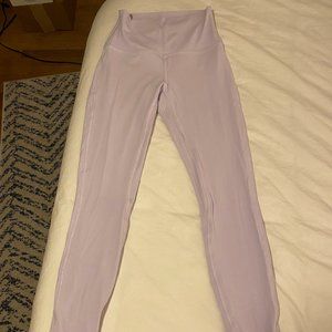 Lululemon 28" Align Leggings